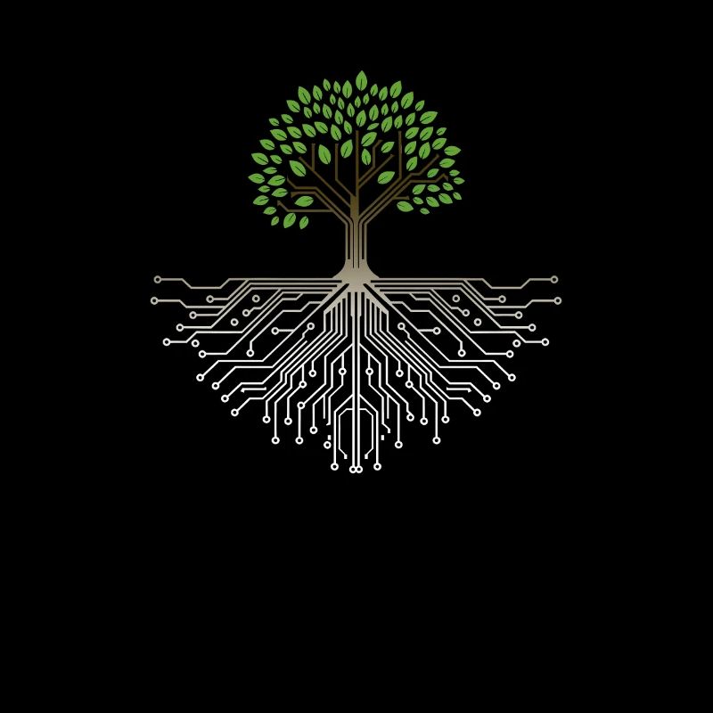 Tech Tree: Nature & Technology Fusion