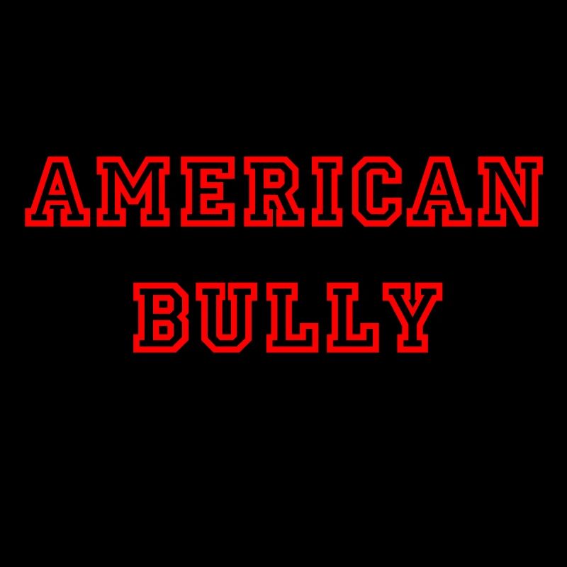Bully américain