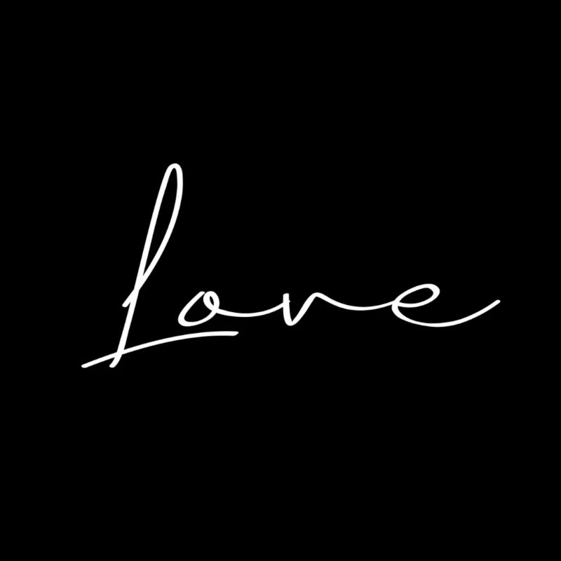 Love White