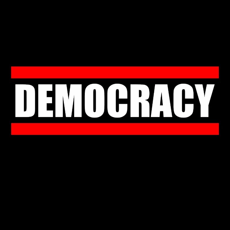 DEMOCRACY - democracy