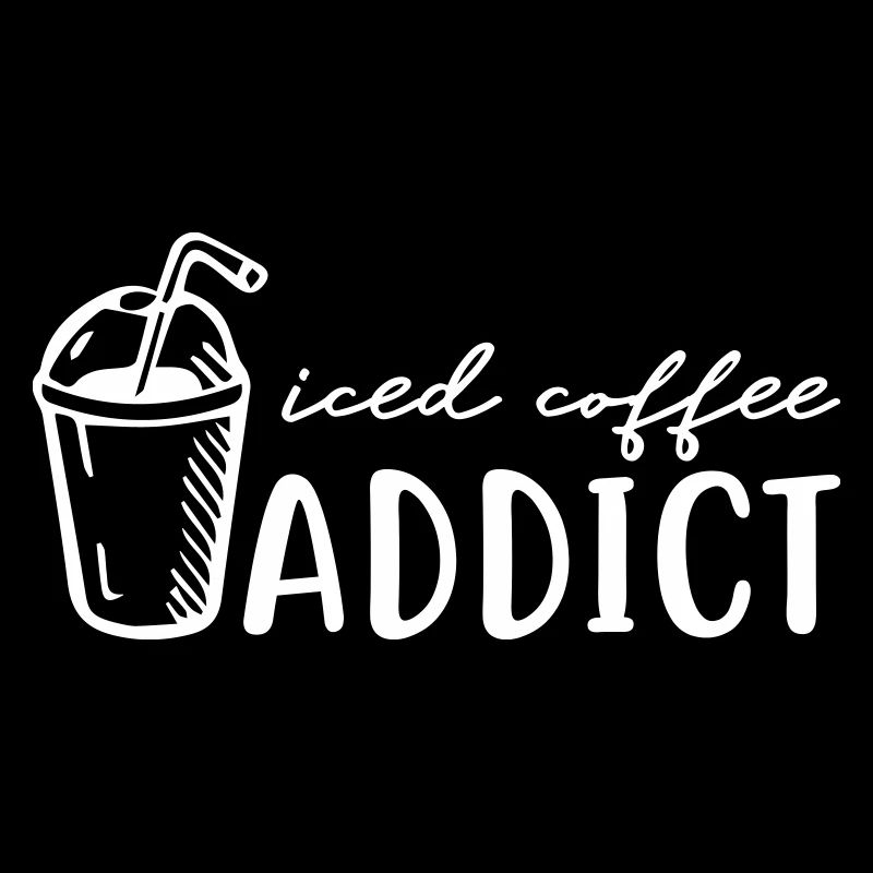 Iced Coffee Addict