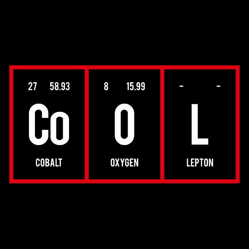 Cool - Tableau périodique des éléments
