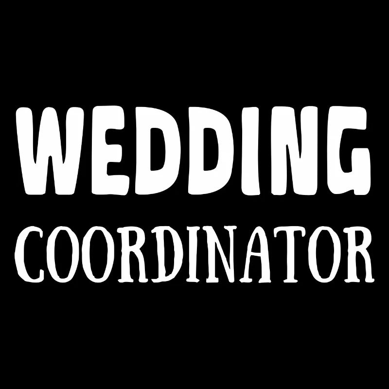 WEDDING COORDINATOR