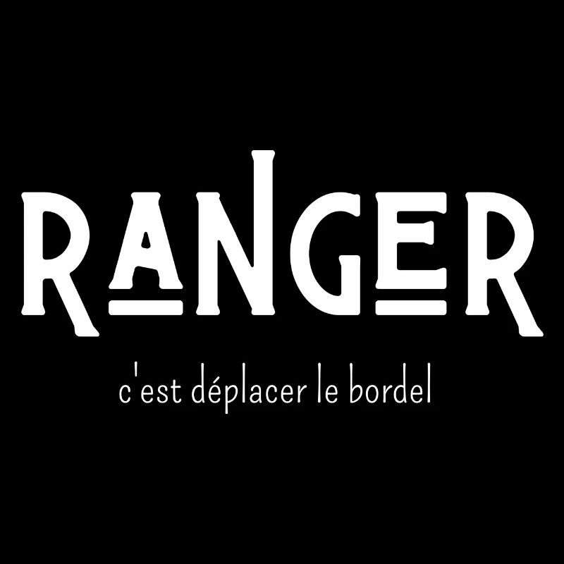 ranger c'est déplacer le bordel