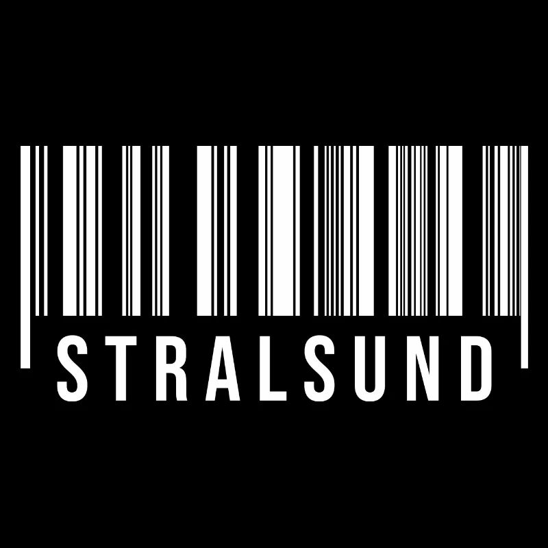 Stralsund Strichcode