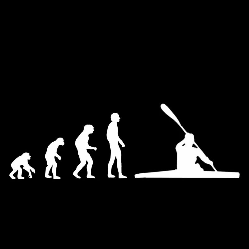 Kanu Evolution weiß