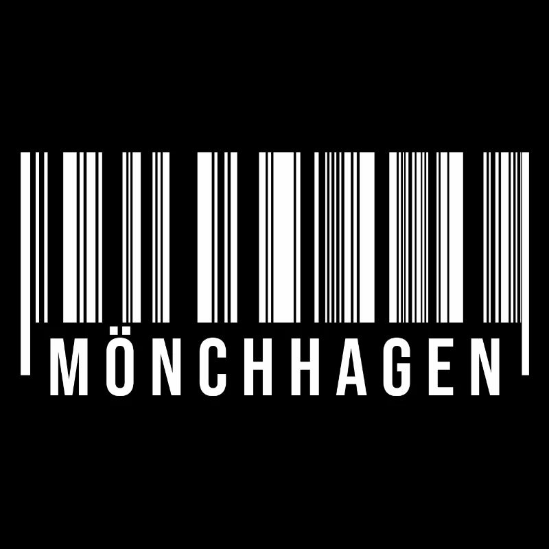 Mönchhagen Strichcode