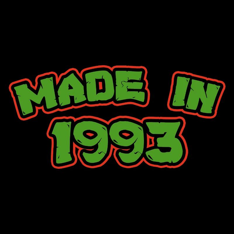 Fabriqué en 1993