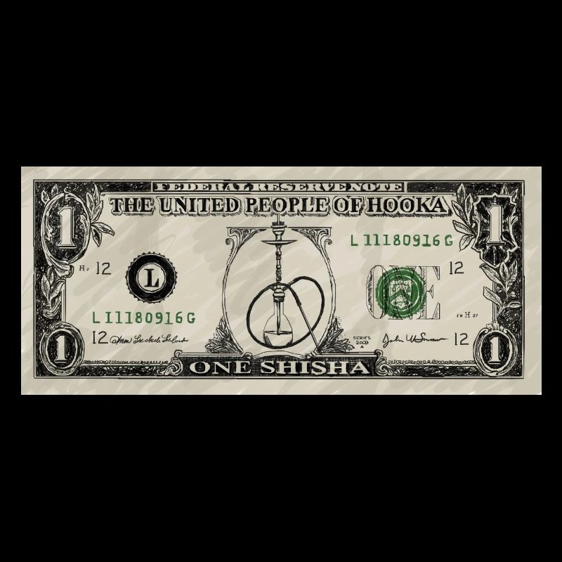 SHISHA-DOLLAR