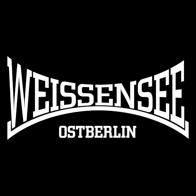 Weissensee Ostberlin