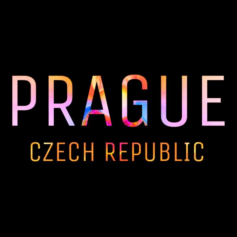 Prague - République tchèque - langue anglaise