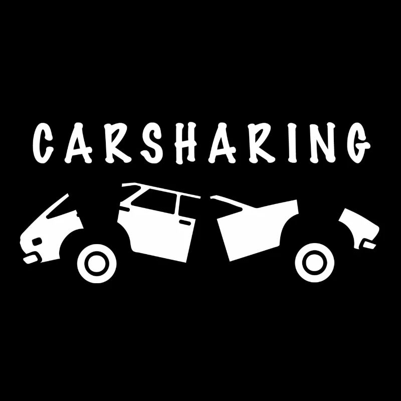 Carsharing - einfach das Auto teilen