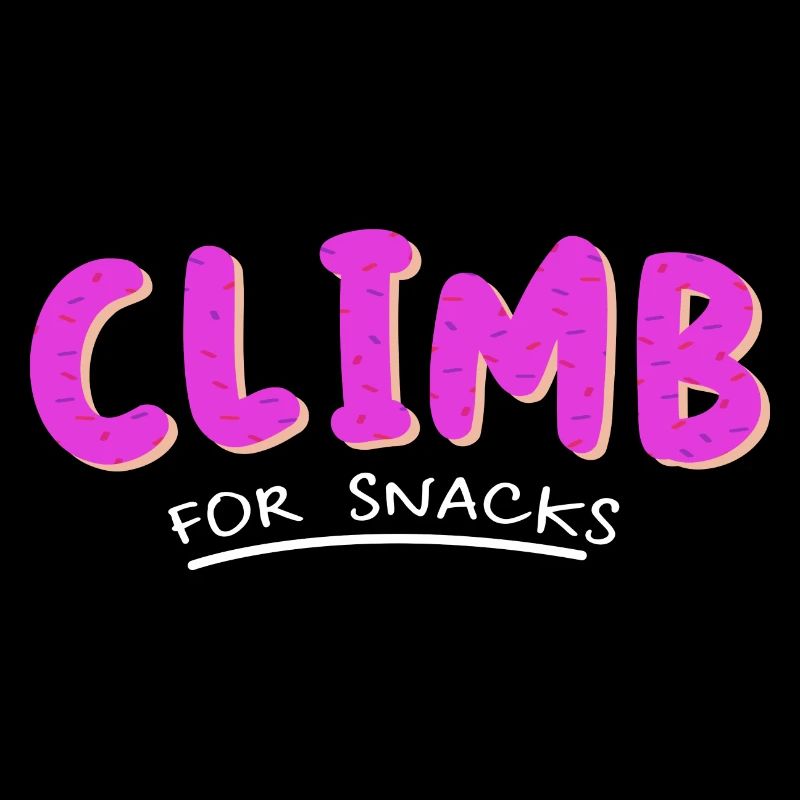 Climb For Snacks Bouldering Rock Climbing Rock Bou
