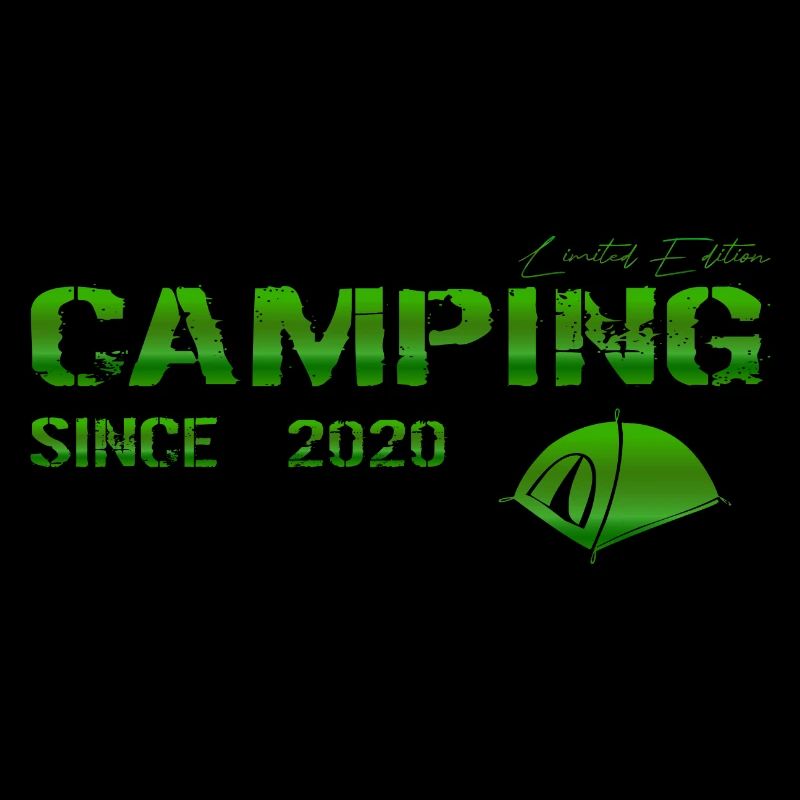Camping 2020 Geschenk