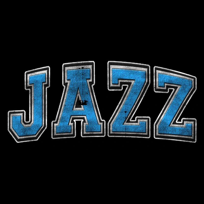 Jazz Varsity Grunge