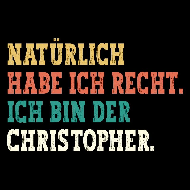 Christopher Lustiger Spruch Vorname Name Christoph