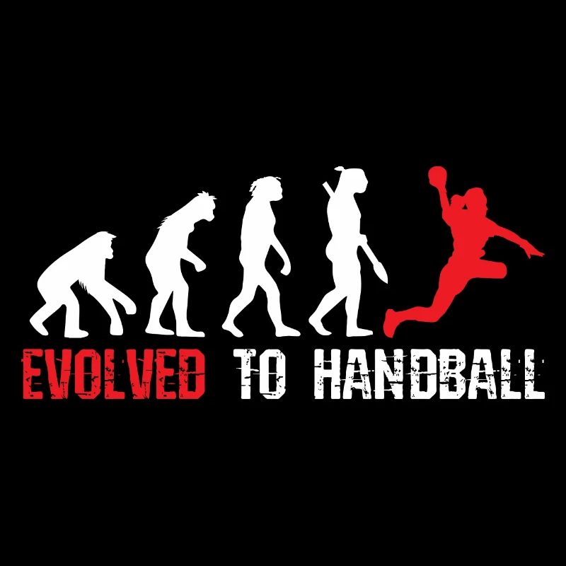 Développé pour l'évolution du handball