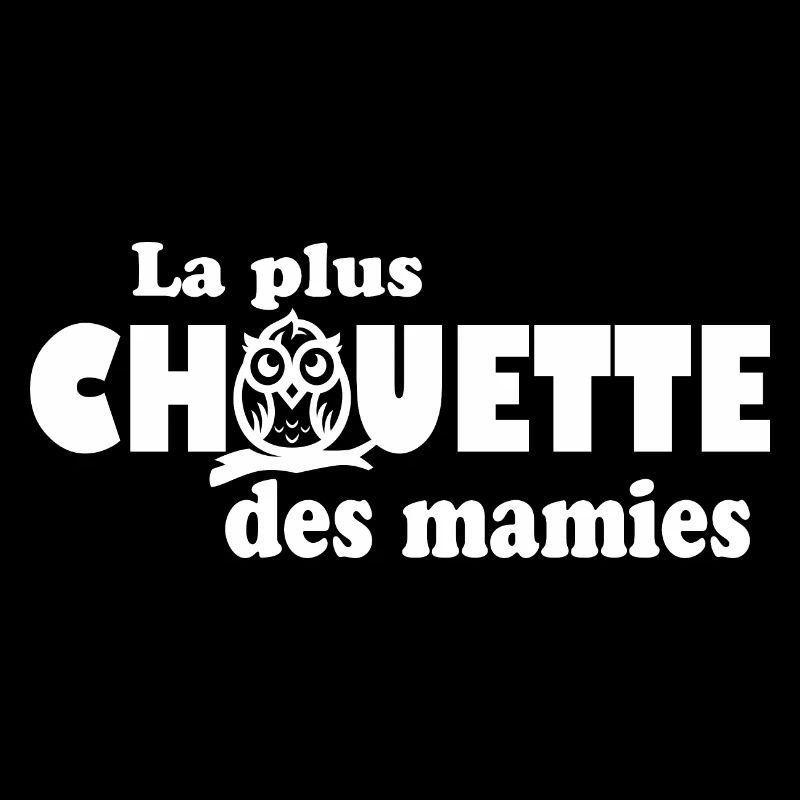 La plus chouette des mamies