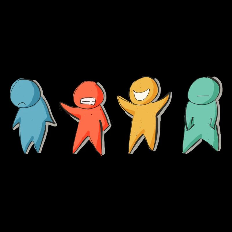 4 Feelings