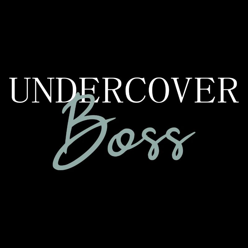 Chef sous couverture