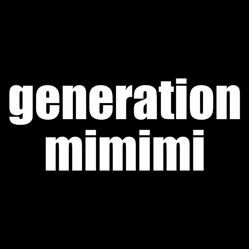 generation mimimi