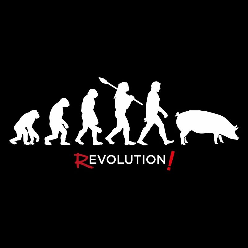 Revolution - Evolution Man Fun Twist 04