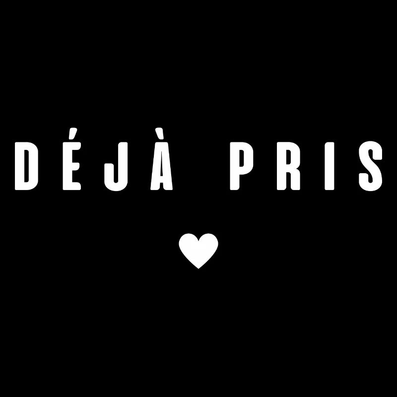 déjà pris