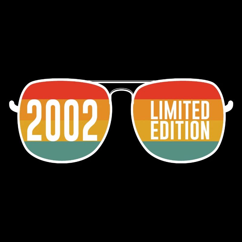 Cadeau d’anniversaire en édition limitée 2002