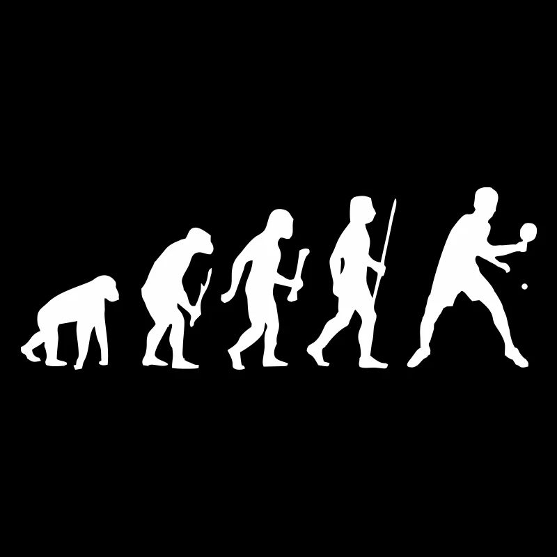 Evolution du tennis de table
