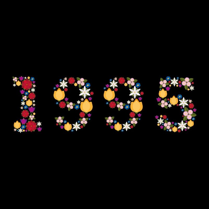 Fleurs 1995