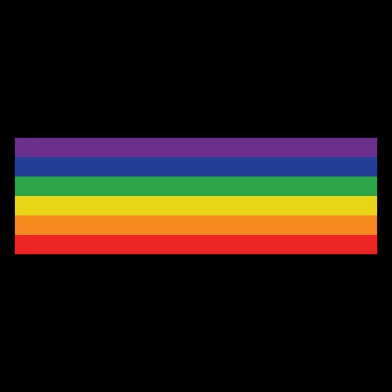 Drapeau arc-en-ciel