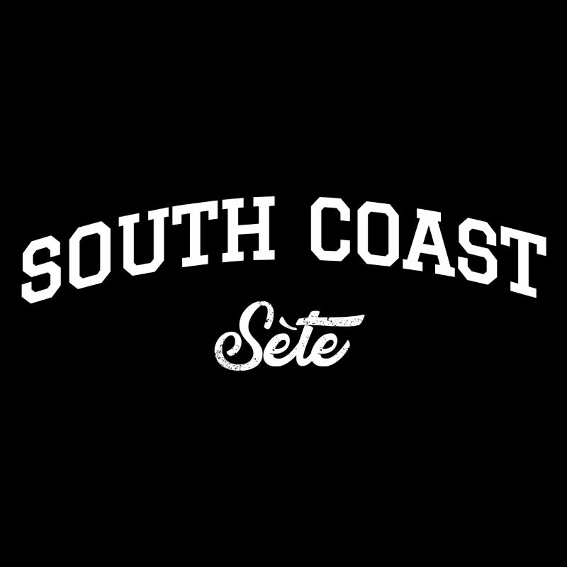 SOUTH COAST Sète