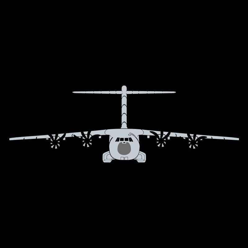 A400M grey