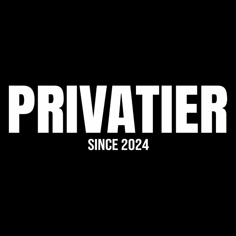 PRIVATIER SINCE 2024 Rente