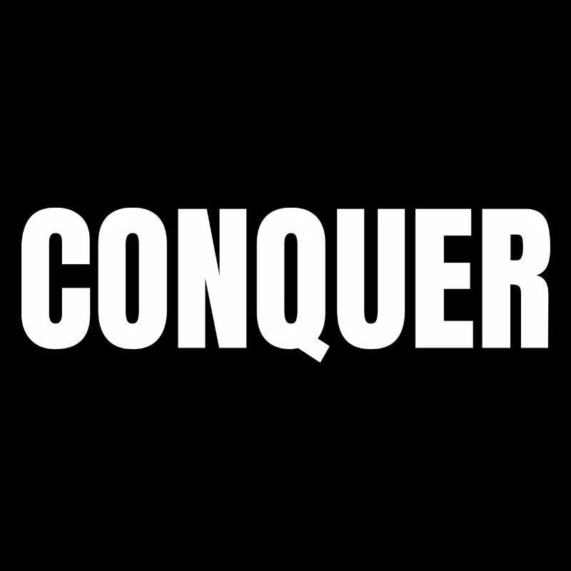 CONQUER