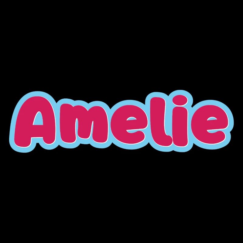 Amelie efternamn förnamn