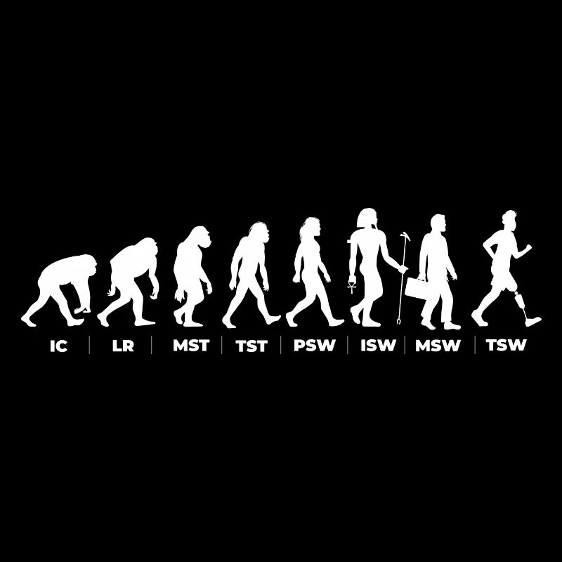 The Evolution & the Gait Cycle (gOT it!)