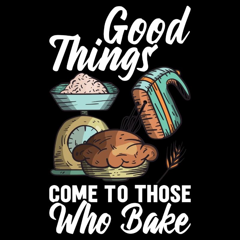 Baker Bread Baking Hobby Baker