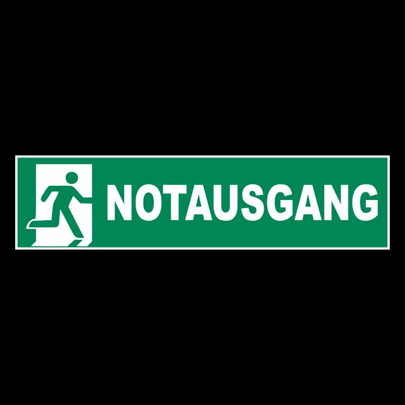 La vraie sortie de secours !