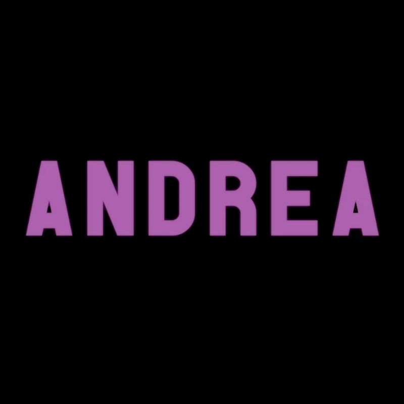 Name Andrea