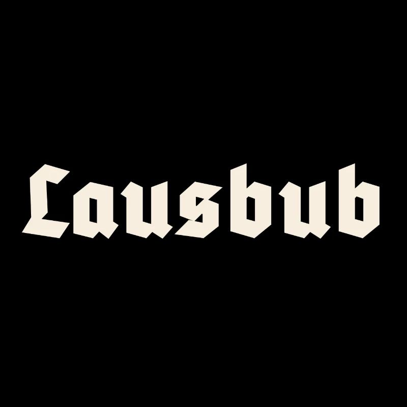 Lausbub