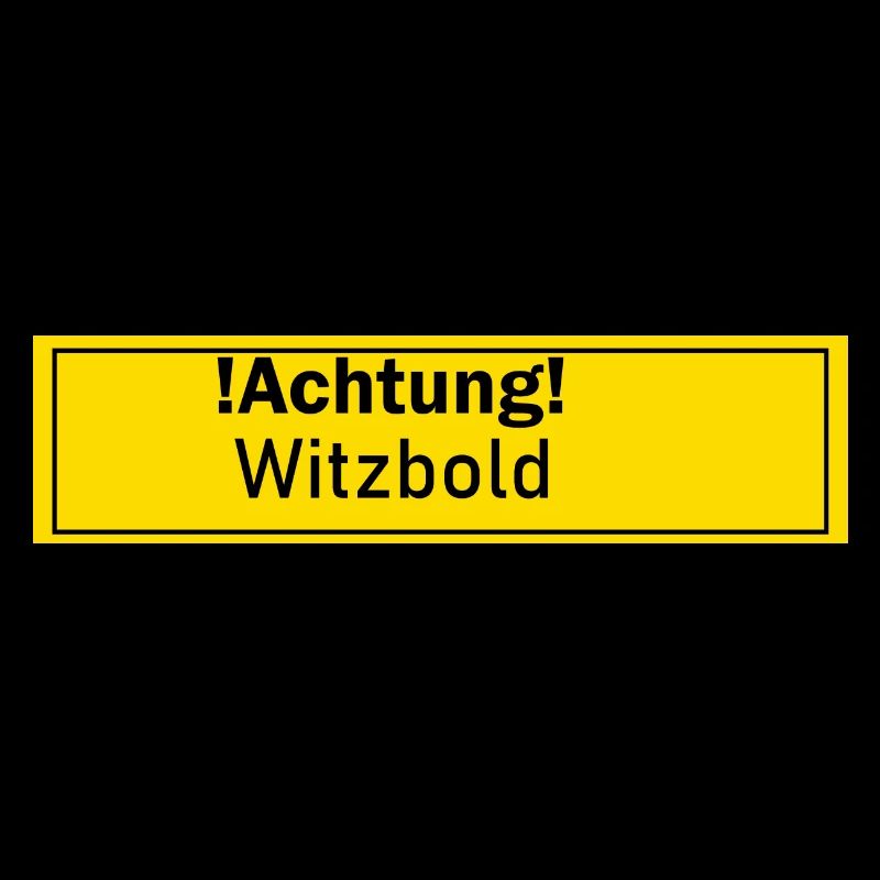 Witzbold witzig Mann Witzig Geschenk Geschenkidee