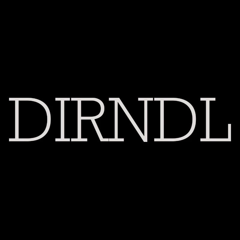 Dirndl