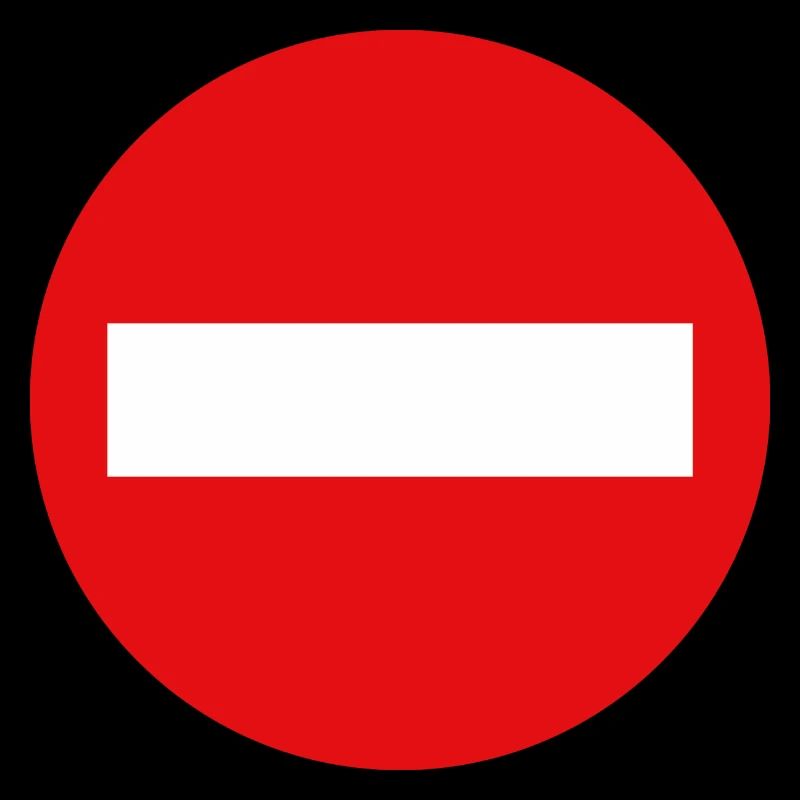 Sens Interdit