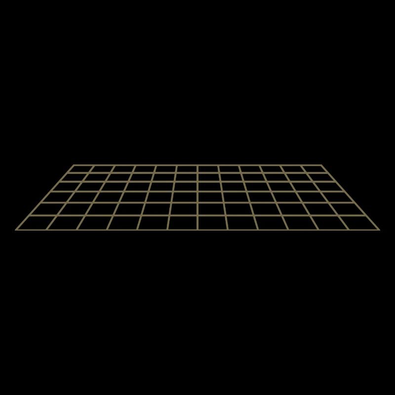 Perspective 3D Synthwave