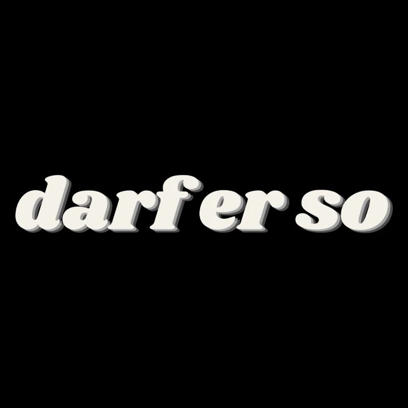 darf er so