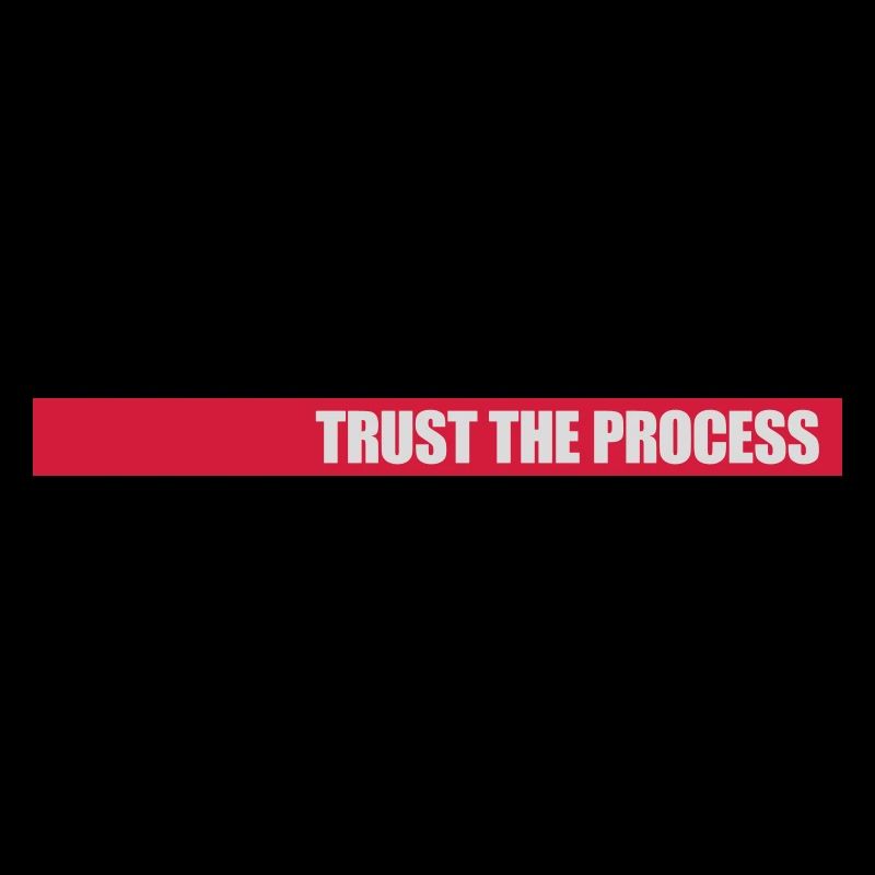faire confiance au processus Devis