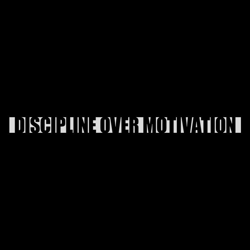 Citation de discipline sur la motivation