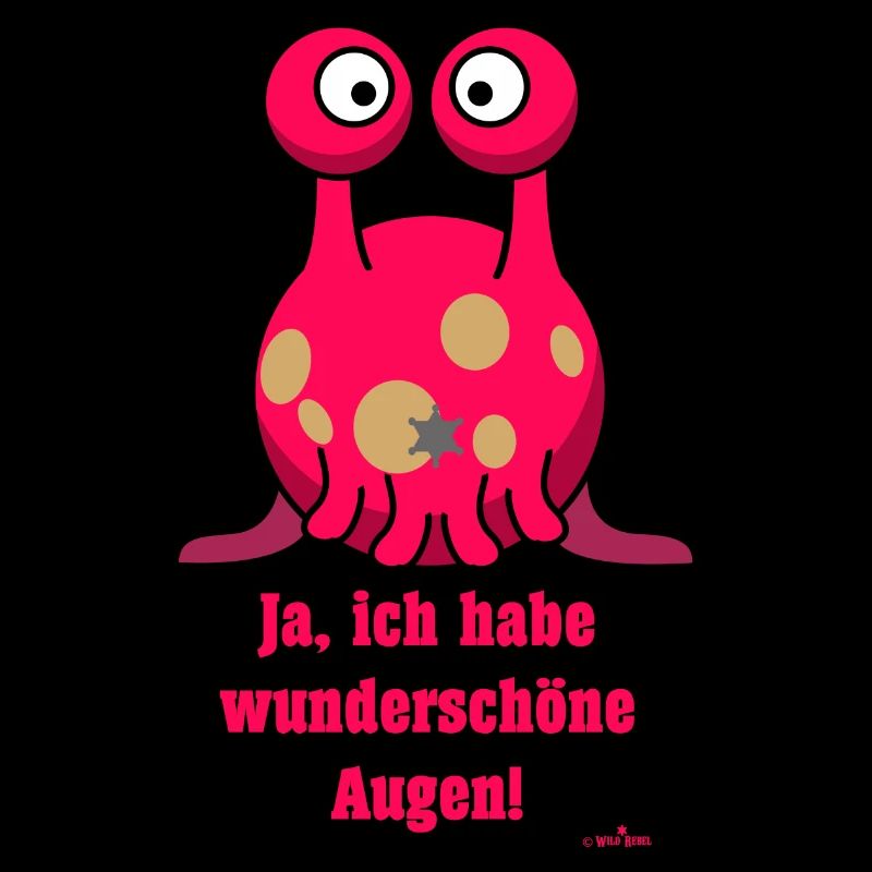 Wunderschöne Augen