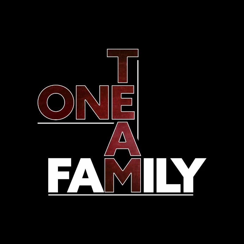 Une équipe - Famille # 2